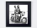 Bud Spencer & Terence Hill - Fine Art Photography - Luxury, Verzamelen, Nieuw
