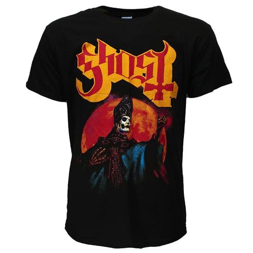 Ghost Hunter’s Moon Official Band T-Shirt, Kleding | Heren, T-shirts, Verzenden