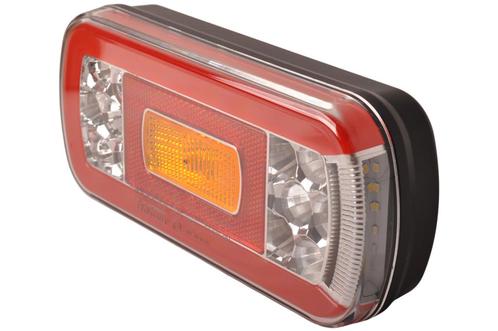 Fristom FT-130 links- inclusief mistlamp - LED 220x110x50,5, Auto diversen, Aanhangwagen-onderdelen, Ophalen of Verzenden
