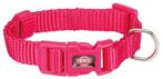 Trixie Halsband Hond Premium Fuchsia - 35-55X2 CM (393176), Dieren en Toebehoren, Nieuw, Verzenden