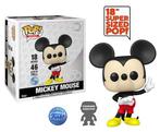 Funko vinyl figuur - Disney Mickey Mouse 18 inch 1341 Mic..., Verzenden, Nieuw