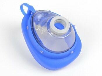 AMBU Beademingsmasker Nr5 Volwassenen, Diversen, Verpleegmiddelen, Nieuw, Verzenden