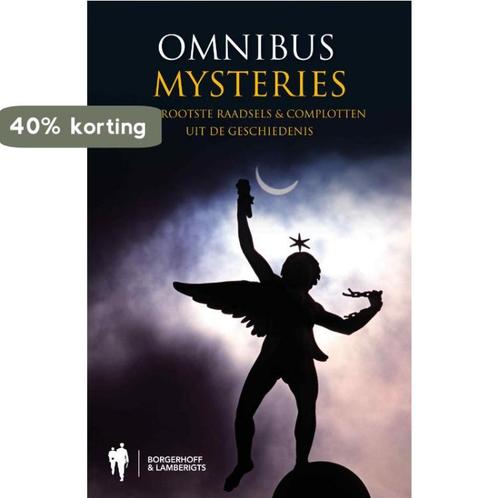 Omnibus mysteries 9789089311405, Boeken, Politiek en Maatschappij, Gelezen, Verzenden
