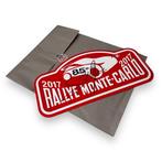 Automobile Club de Monaco - Plaque - 85e Rallye de, Nieuw