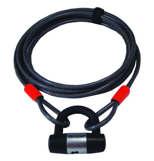 DoubleLock Cable Lock 500, Watersport en Boten, Accessoires en Onderhoud, Nieuw, Ophalen of Verzenden