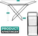 2dekans | Niceey Droogrek - Wasrek - Opvouwbaar Droogrek -, Tuin en Terras, Ophalen of Verzenden, Zo goed als nieuw
