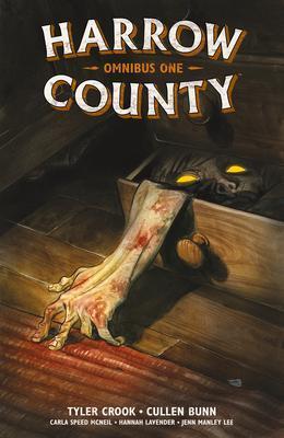 Harrow County Omnibus Volume 1, Boeken, Strips | Comics, Zo goed als nieuw, Verzenden