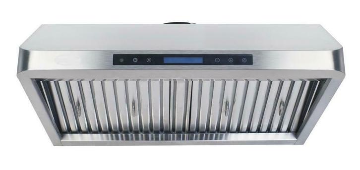 Professionele horeca afzuigkap met motor | 2 modellen, Zakelijke goederen, Horeca | Keukenapparatuur, Nieuw in verpakking, Overige typen