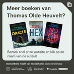 Orakel 9789022591109 Thomas Olde Heuvelt, Verzenden, Gelezen, Thomas Olde Heuvelt