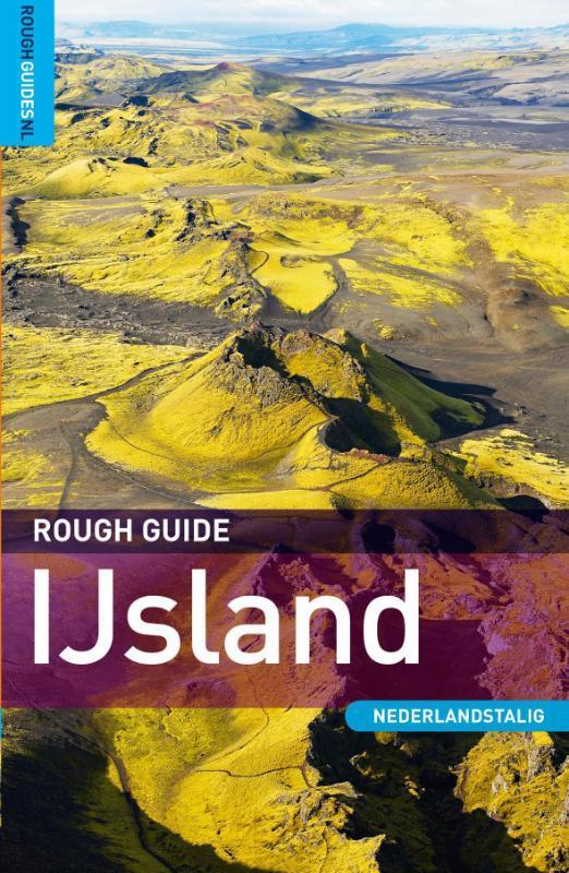 Rough Guide IJsland / Rough Guide 9789047518983, Boeken, Reisgidsen, Gelezen, Verzenden