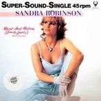 12 inch gebruikt - Sandra Robinson - Music And Motion (Lo..., Cd's en Dvd's, Vinyl Singles, Verzenden, Zo goed als nieuw