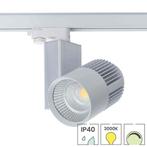 3-fase spot railsysteem | Railspot Brevik | 30 watt dimbaar, Verzenden, Nieuw