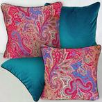 ETRO Home - New Collection 2025 - Kussen, Antiek en Kunst, Antiek | Kleden en Textiel