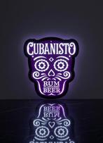 Cubanisto lichtbak led bier - cubanisto - Lichtbak - Acryl