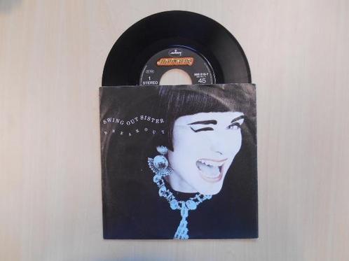 vinyl single 7 inch - Swing Out Sister - Breakout, Cd's en Dvd's, Vinyl Singles, Zo goed als nieuw, Verzenden