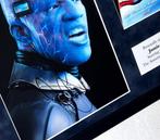 Spider-Man - Jamie Foxx (Electro) Premium Framed, signed,, Nieuw