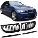 Grill voor BMW 3 Serie E90/E91 | glans zwart | dubbelspijls, Auto diversen, Tuning en Styling