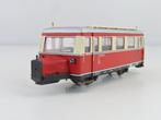 Bemo H0e - 1009 - Modeltrein motorwagen (1) - VT 133, Nieuw