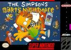 MarioSNES.nl: The Simpsons: Barts Nightmare - iDEAL!, Gebruikt, Ophalen of Verzenden