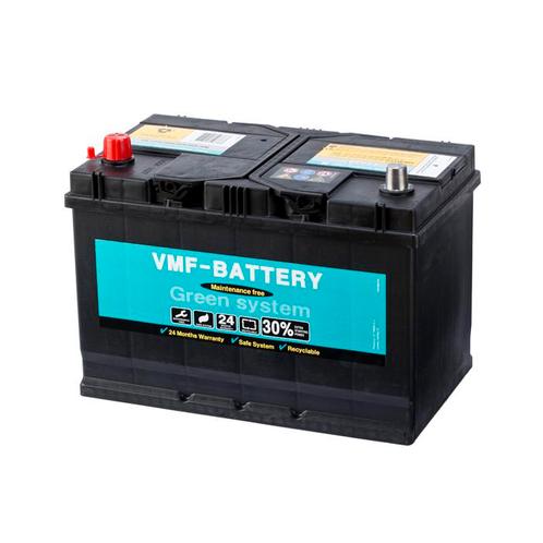 VMF Calcium SMF 12V 100Ah - Loodzuur - Startaccu - 60033, Auto-onderdelen, Accu's en Toebehoren, Nieuw