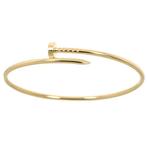 Cartier - Armband - Juste un clou - 18 karaat Geel goud, Sieraden, Tassen en Uiterlijk, Armbanden, Nieuw