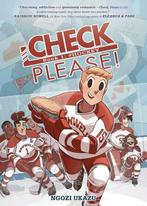 Check, Please!: # Hockey 9781250177964 Ngozi Ukazu, Verzenden, Zo goed als nieuw, Ngozi Ukazu