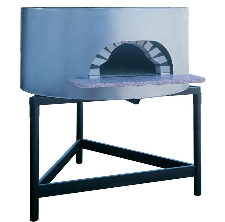 Traditionele pizzaoven op hout Ø 1300 mm - Gedemonteerd, Zakelijke goederen, Horeca | Keukenapparatuur, Verzenden