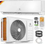 Airco split unit - Airconditioning - 12000 BTU - 3,4kW - App, Ophalen, Nieuw, Verwarmen