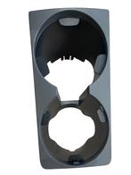 Volvo Bekerhouder Middenconsole Zwart Volvo S60 2001-2004 Vo, Auto-onderdelen, Verzenden, Nieuw, Volvo