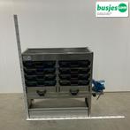 Aluca bedrijfswageninrichting 1010x420x1050mm (2852), Ophalen of Verzenden