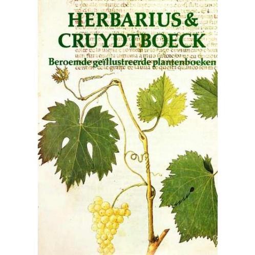 Herbarius & Cruydtboeck 9789060171264 Blunt, Boeken, Overige Boeken, Zo goed als nieuw, Verzenden