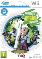uDraw Krabbels Grote Avontuur [Wii], Spelcomputers en Games, Games | Nintendo Wii, Ophalen of Verzenden, Zo goed als nieuw