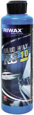 Riwax Riwax nautic line rs 10 hard wax 250 ml, Verzenden