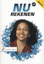 NU Rekenen / 3F deel A 9789001818555 Atie Haverhals, Boeken, Verzenden, Zo goed als nieuw, Atie Haverhals