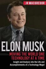 9781948489447 Billionaire Visionaries- Elon Musk, Nieuw, Jr MacGregor, Verzenden