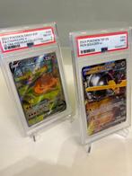 Pokémon - 2 Graded card - PSA 9, Nieuw