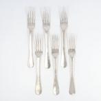 J.L.A. van Herbergen (Tongeren ca. 1765) - Dinervorken -, Antiek en Kunst