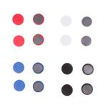 Benson Set magneten - 35 mm - kleurenmix - 4 stuks - rond, Ophalen of Verzenden, Nieuw in verpakking