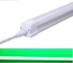 TL LED Buis Groen - 24 Watt  - 150 cm - Met Armatuur, Huis en Inrichting, Lampen | Plafondlampen, Nieuw, Overige materialen, Modern