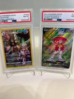 Pokémon - 2 Graded card - PSA 9, Hobby en Vrije tijd, Verzamelkaartspellen | Pokémon, Nieuw