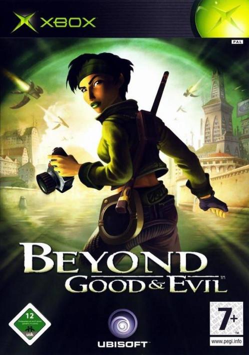Beyond Good and Evil (Xbox), Spelcomputers en Games, Games | Xbox Original, Gebruikt, Vanaf 3 jaar, Verzenden