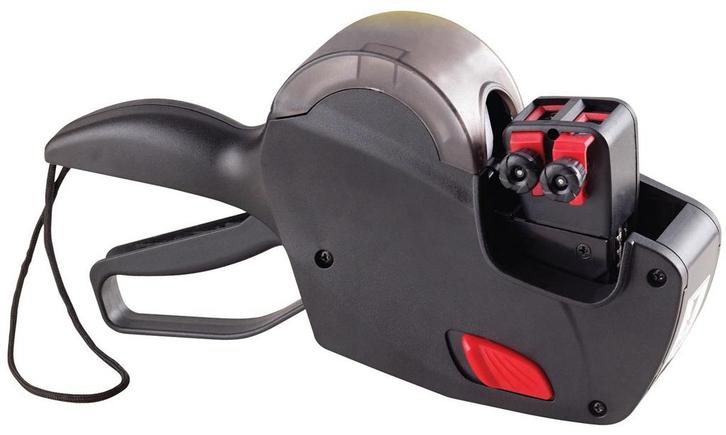 Avery Avery -  PL2/18 prijstang - zwart, Zakelijke goederen, Partijgoederen en Retail | Verpakking en Verzending, Ophalen of Verzenden