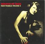 cd - Various - Scratch My Back (New Rubble Volume 5), Verzenden, Zo goed als nieuw