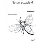 Kinheim Antwoorden Natuurpuzzels 4, Boeken, Verzenden, Nieuw