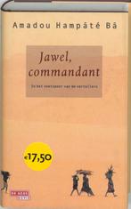 In het voetspoor van de vertellers: Jawel, commandant / In, Verzenden, Gelezen, A. Hampate Ba