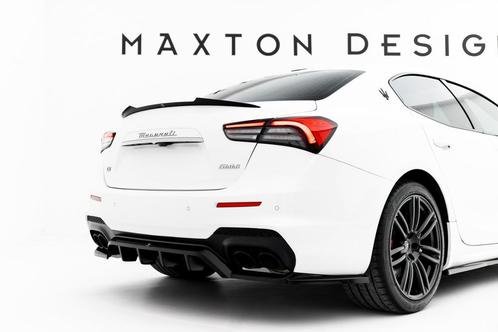 Achter Diffuser Maserati Ghibli Modena Mk3 Facelift Maxton, Auto-onderdelen, Overige Auto-onderdelen, Ophalen of Verzenden