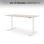 Steelforce Base Pro zit-sta bureaus, deze maand 20% korting!, Ophalen of Verzenden, In hoogte verstelbaar, Nieuw, Stabureau