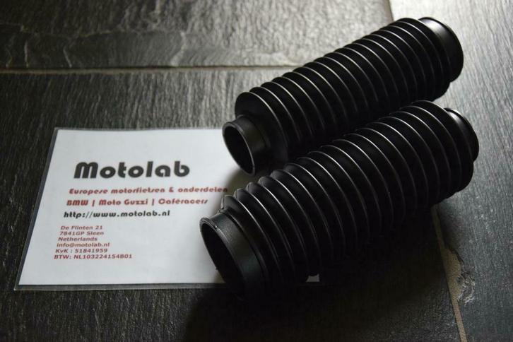 BMW K-serie Voorvork Hoezen Rubbers Heavy Duty K75 K100, Motoren, Onderdelen | BMW, Nieuw, Ophalen of Verzenden