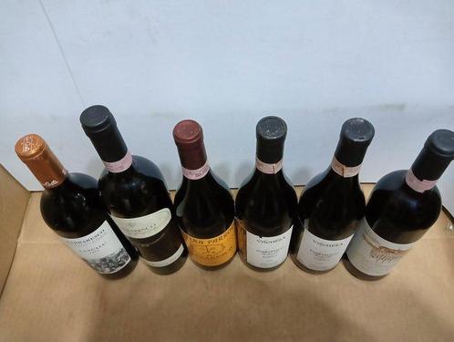 2004 x2 Voghera Riserva, 2000 Teo Costa & 2000 7 Cascine,, Verzamelen, Wijnen