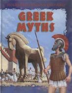 Stories from around the world: Greek myths by Anna, Gelezen, Anna Claybourne, Verzenden